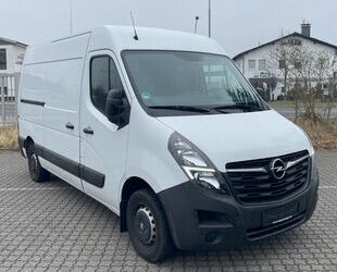 Opel Opel Movano L2H2 WÜRTH Regale Klima Kamera PDC 1.H Gebrauchtwagen