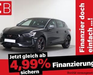 Cupra Cupra Leon 1.5 eTSI ACT DSG 18 MATRIX SCHALE BEATS Gebrauchtwagen