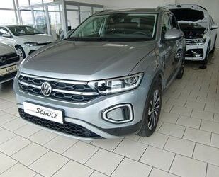 VW Volkswagen T-Roc Style 1.5 TSI Gebrauchtwagen