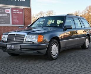 Mercedes-Benz Mercedes-Benz 300 Turbodiesel S124*KLIMA*TOP ZUSTA Gebrauchtwagen