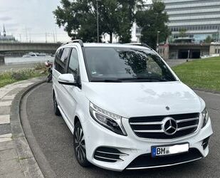 Mercedes-Benz Mercedes-Benz V -Klasse 250 *AMG /d ED. lang *Anh. Gebrauchtwagen