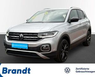 VW Volkswagen T-Cross 1.0 TSI Style DSG+LED+KAMERA+AC Gebrauchtwagen