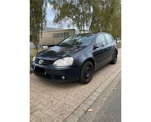 VW Volkswagen Golf 1.9 TDI Tour HU 04/26 8-fach berei Gebrauchtwagen