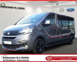 Fiat Fiat Talento Kombi L2H1 1,2t Family / AHK / Allwet Gebrauchtwagen