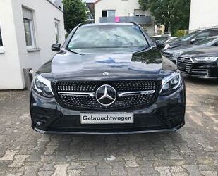 Mercedes-Benz Mercedes-Benz GLC 43 AMG 4Matic ACC*Night-Paket*Pa Gebrauchtwagen