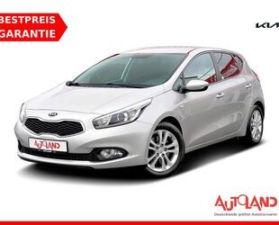 Kia Kia ceed 1.6 GDI Klima Sitzheizung PDC USB AUX Gebrauchtwagen