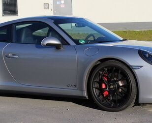 Porsche Porsche 991.2 GTS PDLS+/Pano/PDK/Lift /Abstandsreg Gebrauchtwagen