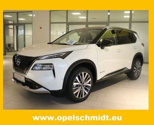 Nissan Nissan X-Trail 1.5 VC-T Mild-Hybrid Xtronic Tekna Gebrauchtwagen