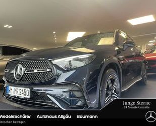 Mercedes-Benz Mercedes-Benz GLC 450 d 4M AMG Night DigitalLED AH Gebrauchtwagen