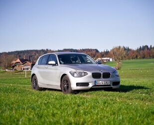 BMW BMW 114i F20 Lim. 5-trg Klima PDC SHZ 8-fach berei Gebrauchtwagen