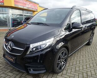 Mercedes-Benz Mercedes-Benz V300d AVANTGARDE EDITION*AMG*LEDER*M Gebrauchtwagen