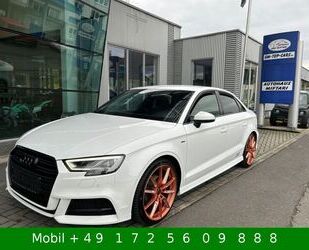 Audi Audi A3 Lim. S Line Sport Paket DSG Navi LED PDC 1 Gebrauchtwagen