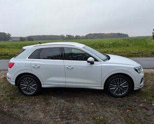 Audi Audi Q3 45 TFSI quattro S tronic S line Gebrauchtwagen