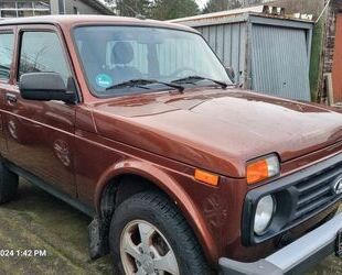 Lada Lada Niva 4x4 FACELIFT 2020 Classik Freestyle Gebrauchtwagen