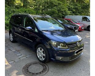 VW Volkswagen Touran 1.4 TSI DSG Highline Highline Gebrauchtwagen