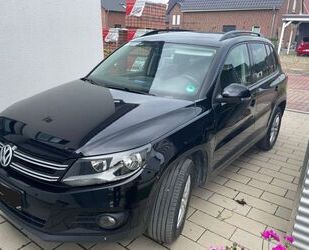 VW Volkswagen Tiguan 2.0 TDI SCR 81kW BMT Trend & Fun Gebrauchtwagen