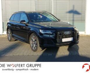 Audi Audi Q7 60 TFSIe quattro S line ACC+HUD+MATRIX+Car Gebrauchtwagen