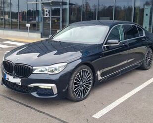 BMW BMW 740Li xDrive - Gebrauchtwagen