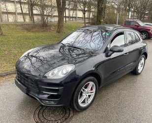 Porsche Macan Gebrauchtwagen