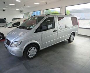 Mercedes-Benz Mercedes-Benz Vito Bestattungswagen / Leichenwagen Gebrauchtwagen