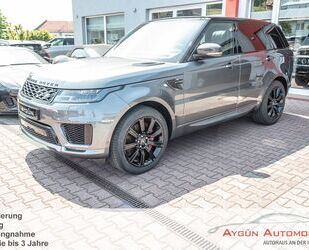 Land Rover Land Rover Range Rover Sport P400e HSE Dynamic Hyb Gebrauchtwagen