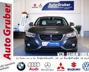 BMW BMW 220d Coupe M-Paket* S-D*Autom.*Leder*Navi*PDC* Gebrauchtwagen