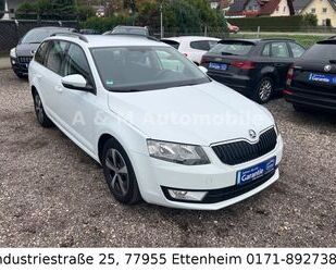 Skoda Skoda Octavia Combi Greenline Gebrauchtwagen