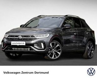 VW Volkswagen T-Roc 1.5 R-LINE DSG NAVI BLACKSTYLE eK Gebrauchtwagen