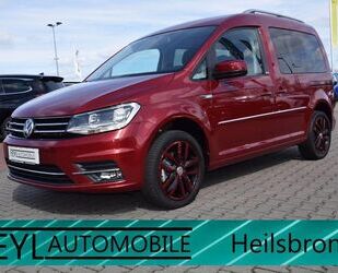 VW Volkswagen Caddy 1.2 TSI, NAVI Gebrauchtwagen