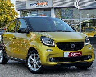 Smart Smart ForFour *Sitzheizung*Klima*Automatik*TOP Gebrauchtwagen