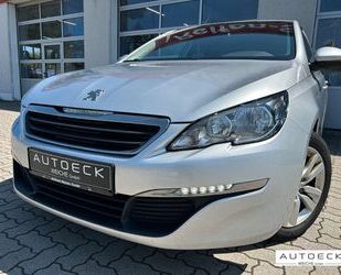 Peugeot Peugeot 308 1.6 HDI SW Active*Klima*Navi*Tempomat* Gebrauchtwagen