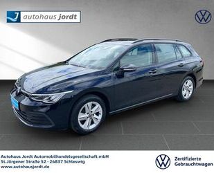 VW Volkswagen Golf VIII Variant 2.0 TDI DPF Life DSG Gebrauchtwagen