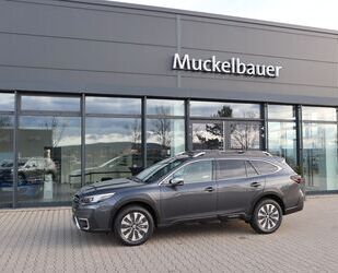 Subaru Subaru Outback Platinum Leder schwarz Gebrauchtwagen