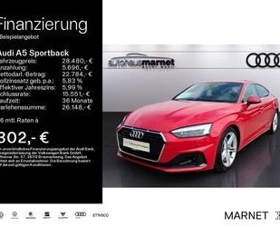 Audi Audi A5 Sportback 40 TFSI*Navi*Matrix*Alu*PDC*Virt Gebrauchtwagen