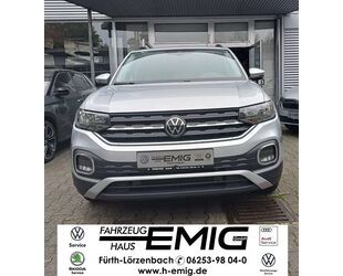 VW Volkswagen T-Cross MOVE 5JAHRE GARANTIE,ACC,NAVI,V Gebrauchtwagen