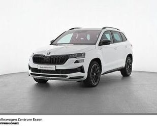 Skoda Skoda Karoq Sportline TSI DSG Matrix AHK Navi R-Ka Gebrauchtwagen