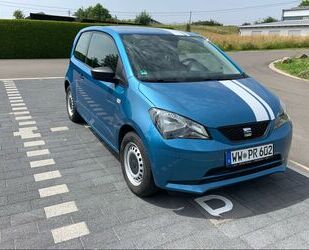 Seat Seat Mii 1.0 , 60 PS, Scheckheft-gepflegt! Gebrauchtwagen