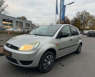 Ford Ford Fiesta 1.4 3.HD/KLIMA/5-TRG/TÜV-SERV.-NEU/ Gebrauchtwagen