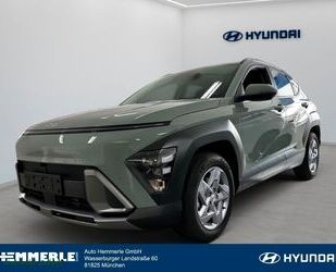 Hyundai Hyundai KONA SX Trend+*NAVI*ASS+*LICHT-PAKET Gebrauchtwagen