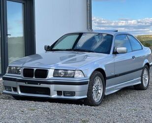 BMW BMW E36 318iS Original M-Paket 1. Hand 147.400KM Gebrauchtwagen