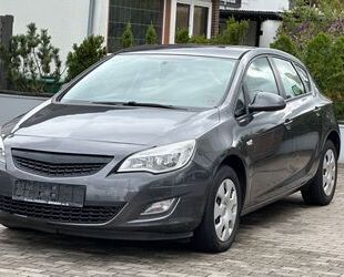 Opel Opel Astra J Lim. 5-trg. Edition Gebrauchtwagen