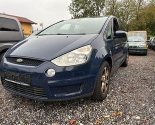 Ford Ford S-Max S-MAX Ambiente Tüv Gebrauchtwagen