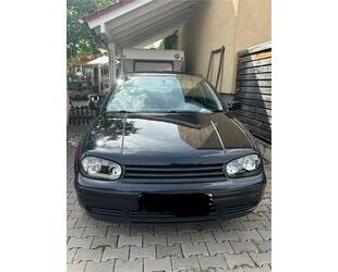 VW Volkswagen Golf 1.6 EU4 Basis Basis Gebrauchtwagen