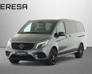 Mercedes-Benz Mercedes-Benz V 300 d Lang 4MATIC AMG Avantgarde P Gebrauchtwagen