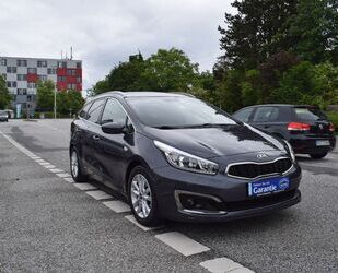 Kia Kia ceed / Ceed *Navi*Shz*Ahk*Rfk*Tempomat* Gebrauchtwagen