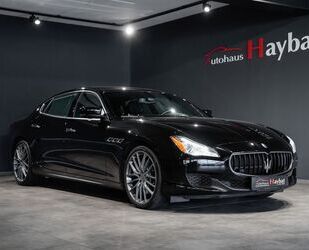 Maserati Maserati Quattroporte S Q4 Navi-BiXenon-Kamera-S.D Gebrauchtwagen