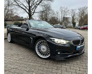 Alpina ALPINA D4 Cabrio - ein Rundum sorglos Paket! Gebrauchtwagen