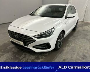 Hyundai Hyundai i30 1.6 CRDI 48V-Hybrid DCT Prime Limousin Gebrauchtwagen