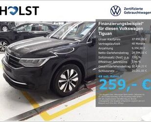 VW Volkswagen Tiguan 2.0TDI DSG MOVE AHK NAVI LED ACC Gebrauchtwagen