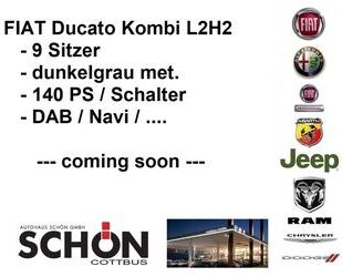 Fiat Fiat Ducato Kombi 33 140 L2H2 - 9 SITZER Gebrauchtwagen